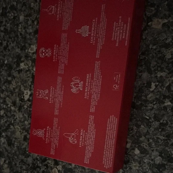 Christian Louboutin Red Fragrance Collection - Picture 6 of 8